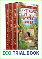 An Italian Village Mystery Series : Books 1-3