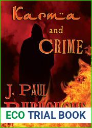 Karma and Crime: a Karma Mystery (Karma Mysteries Book 1)
