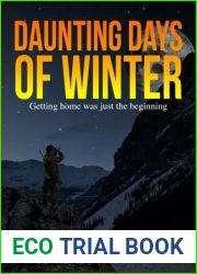 Daunting Days of Winter (Kyle Tait #2)