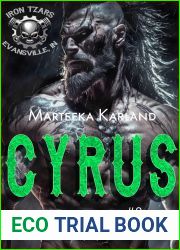 Cyrus (Iron Tzars MC 8): A Bones MC Romance