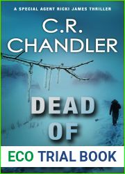 Dead Of Winter (Special Agent Ricki James Book 8)
