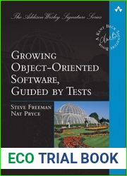 Growing Object-Oriented Software, Guided by Tests