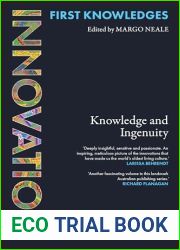 First Knowledges Innovation: Knowledge and Ingenuity