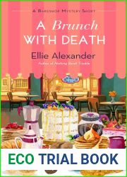 A Brunch With Death: A Bakeshop Mystery Short Collaboration (Bakeshop Mystery Shorts)