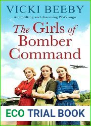 The Girls of Bomber Command (Bomber Command Girls #1)