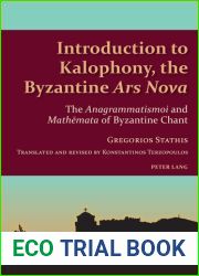 Introduction to Kalophony, the Byzantine ?Ars Nova?