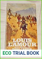 Dark Canyon by Louis L|Amour Paperback 1988