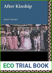 After Kinship (New Departures in Anthropology)