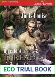 Thread of Malice (Hyrruld Warriors #3)