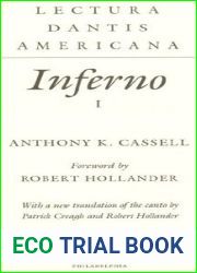 Lectura Dantis Americana: Inferno I (Anniversary Collection)
