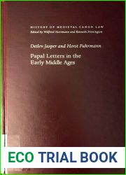 Papal Letters in the Early Middle Ages