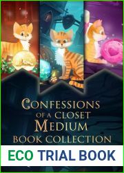 Confessions of a Closet Medium Books 1-3 Special Edition