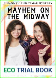Mayhem on the Midway (A Hannah and Tamar Mystery Book 5)