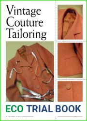 Vintage Couture Tailoring