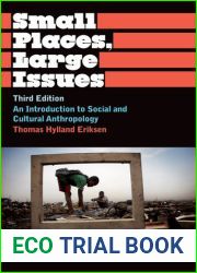 Small Places, Large Issues: An Introduction to Social and Cultural Anthropology