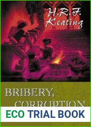 Bribery, Corruption Also (Inspector Ghote, #23)