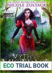 Myths of Mistpass (Stories of Silva Book 1)