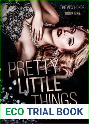 Pretty Little Things (Thieves| Honor, #1)