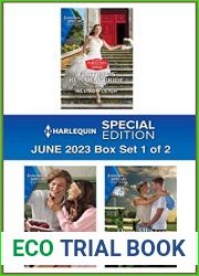 Harlequin Special Edition June 2023 - Box Set 1 of 2