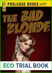The Bad Blonde