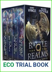 Battle for the Nine Realms: The Complete Series Boxed Set (Middang3ard #1-4)