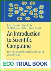 Introduction to Scientific Computing, 2nd Ed