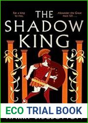 The Shadow King: The brand new 2023 historical epic about Alexander The Great from the Sunday Times bestseller