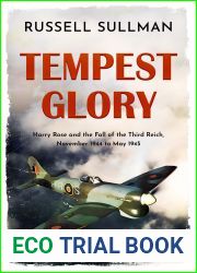 Tempest Glory (Harry Rose Novels #5)