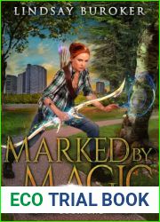 Marked by Magic (Tracking Trouble #1)