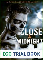 Close to Midnight: a Dark Halloween Romance (Reed Twins Book 1)