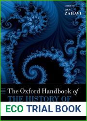 The Oxford Handbook of the History of Phenomenology (Oxford Handbooks)