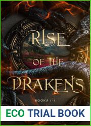 Rise of the Drakens Omnibus Books 1-4
