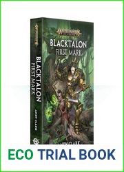Blacktalon: First Mark