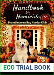 Handbook for Homicide (Brambleberry Bay Murder Club 3)