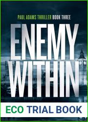Enemy Within (Paul Adams #3)
