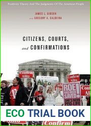 Citizens, Courts, and Confirmations: Positivity Theory and the Judgments of the American People