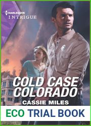Cold Case Colorado (Unsolved Mystery, #1)