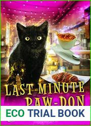Last Minute Paw-Don (The Kitten Witch of Cowboy Mountain #3)