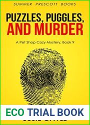 Puzzles, Puggles and Murder (Pet Shop Mysteries #9)