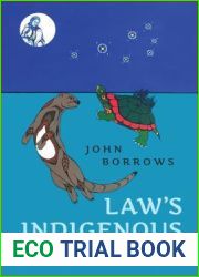 Law|s Indigenous Ethics