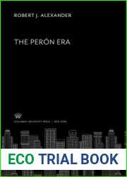 The Peron era