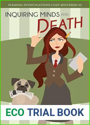 Inquiring Minds and Death (Fleming Investigations #2)