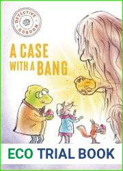 A case with a Bang (Kommissarie Gordon #5)