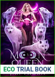 Moon Queen (Crescent Five #3)