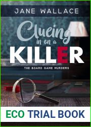 Clueing in on a Killer (The Board Game Murders #3)