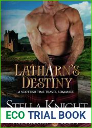 Latharn|s Destiny (Highlander Fate #6)