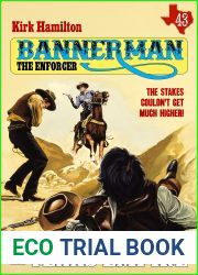 Bannerman the Enforcer 43: Texas Empire (A Bannerman the Enforcer Western)