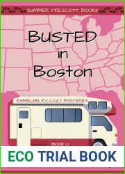 Busted in Boston (Rambling RV Cozy Mysteries #11)