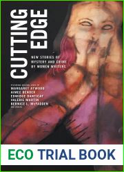 Cutting Edge: New Stories of Mystery and Crime by Women Writers