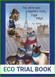 The Cats Who Crossed Over from Paris (Inca, #1)